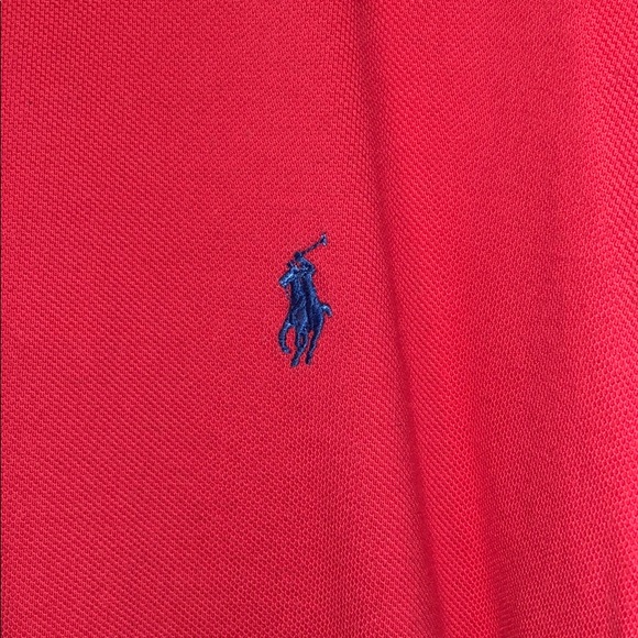 Polo by Ralph Lauren Men’s Polo Shirt 2XL Tall - Picture 2 of 6